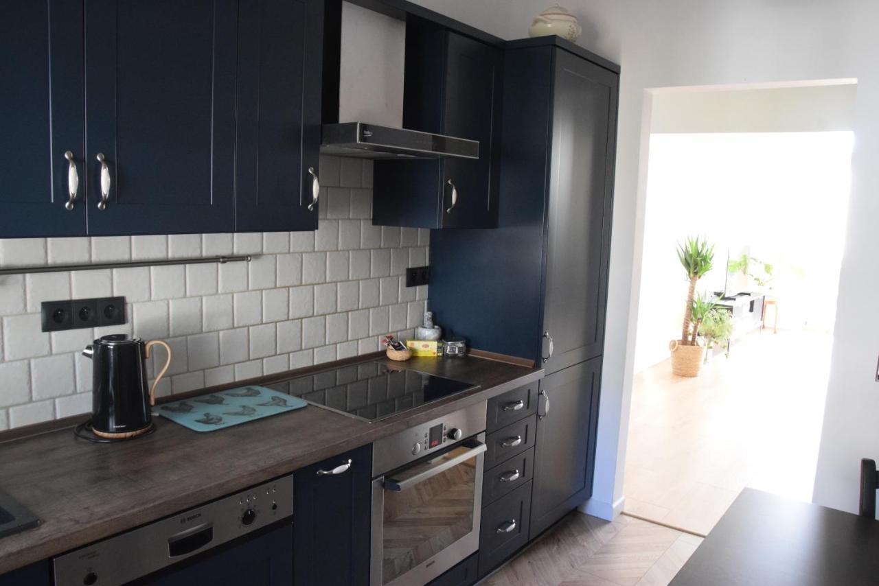 Ferienwohnung Urocze Przestronne,W Idealnej Lokalizacji Bielsko-Biala Exterior foto
